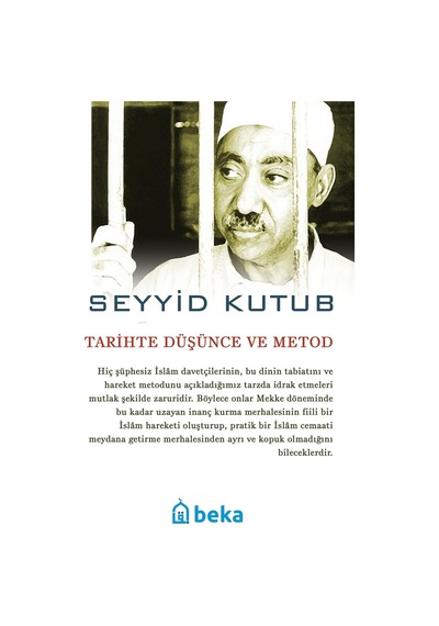 Tarihte Düşünce Ve Metod