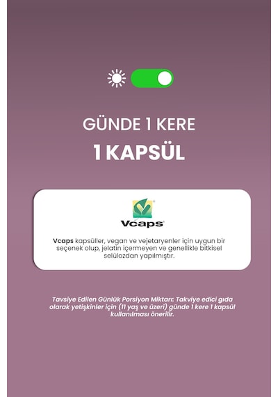 Erbatab Kediotu Ekstresi Valerian 30 Kapsül
