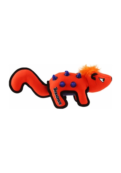 Gigwi Duraspikes Dikenli Rakun Köpek Oyuncak 38 CM