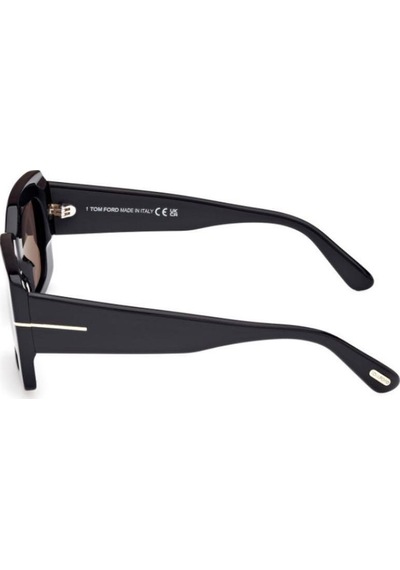 Tom Ford Tf 1188 01a 50 Kadın Güneş Gözlüğü Siyah