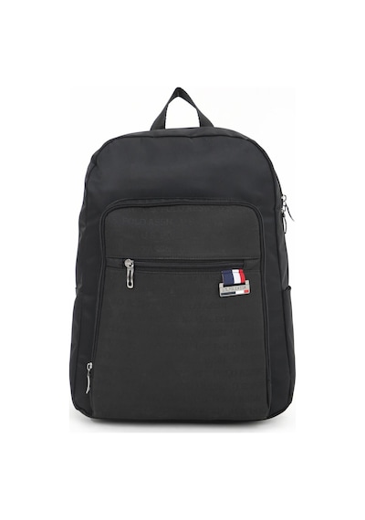 U.s. Polo Assn. Plevr23609 Siyah Unisex Sırt Çantası Siyah