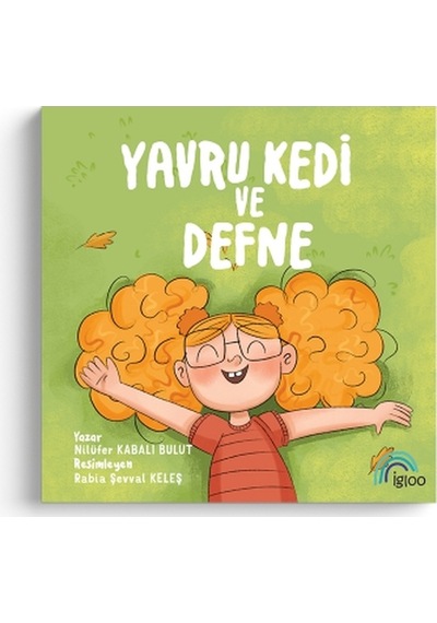 Yavru Kedi Ve Defne
