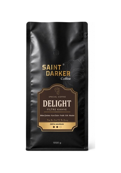Saint Darker Delight Filtre Kahve 1 KG