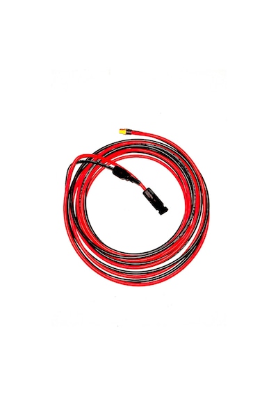 Sunpro  Xt60 - Mc4 Konnektör Güneş Paneli Şarz Kablosu 5 M