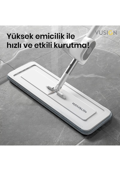 Vusıgn Su Hazneli Sprey Mop