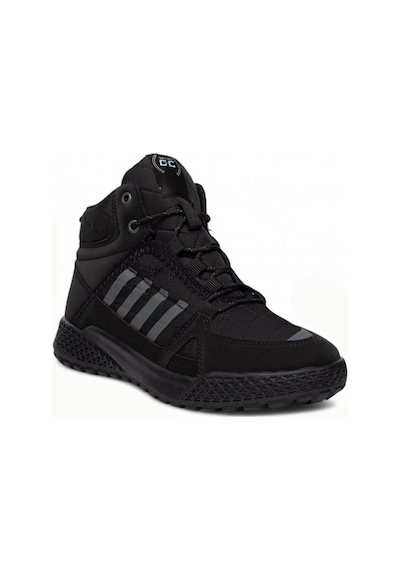 Celira Gcl Siyah Erkek Basket Sneaker Spor Ayakkabı Siyah