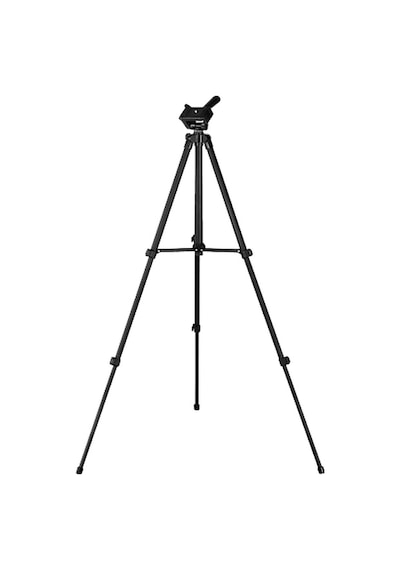 Hama HM.4640 Uzaktan Kumandalı Star Tripod Siyah