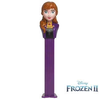 Pez Dispenser Frozen Anna Meyve Aromalı Şekerleme Makinesi Ve Şekerleme Yedekleri