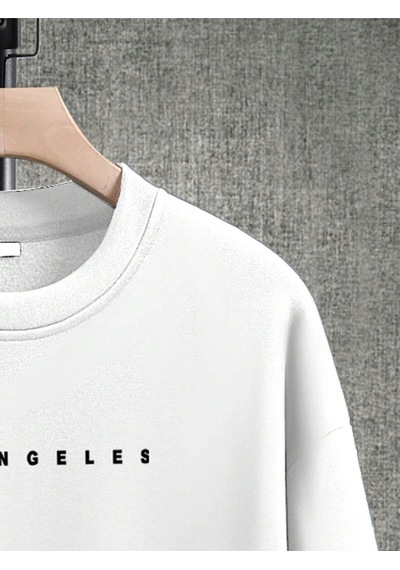 Startmore Unisex Kadın/erkek Harajuka Sokakt Oyun Kartı Baskı Beyaz