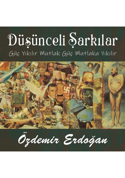 Özdemir Erdoğan - Düşünceli Şarkılar Plak