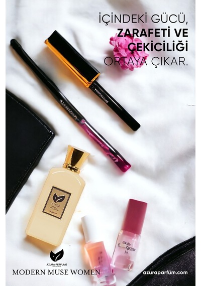 Azura K22 Style Kadın Parfüm EDP 60 ML