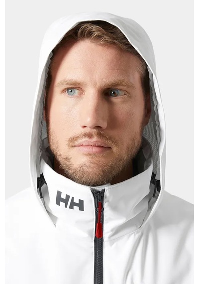 Helly Hansen Crew Hooded Midlayer Mont 2 Beyaz