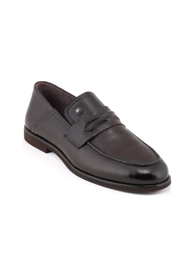 Pierre Cardin 1592414 Erkek Ayakkabı Slty6-159241020 Kahverengi
