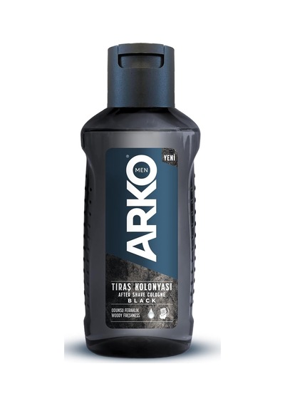 Tıraş Sonrası Kolonya, Black, 255 Mililitre