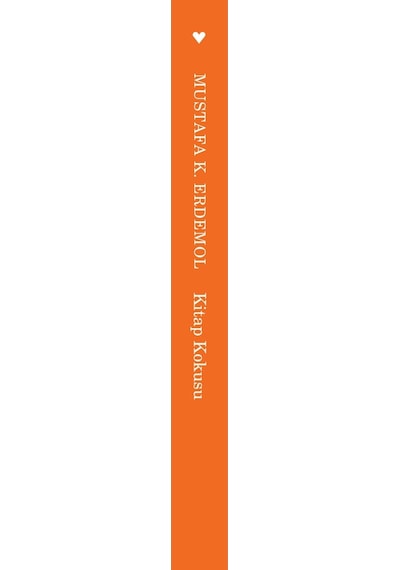 Kitap Kokusu - Mustafa K. Erdemol - Can Yayınları