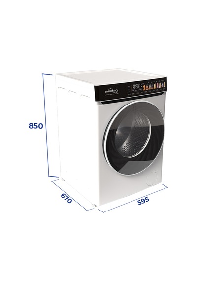 Tommatech TKM-10001-HPBB 10 KG Kurutma Makinesi