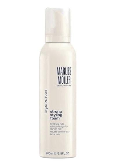 Marlies Möller Style & Hold Strong Styling Foam Şekillendirici Saç Köpüğü 200 ML