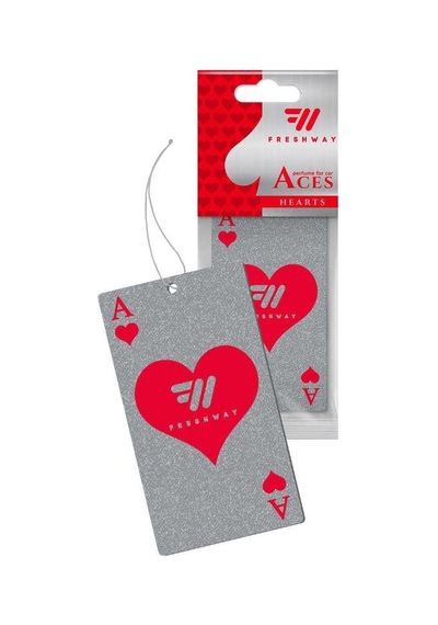 Aces Heart Asma Koku