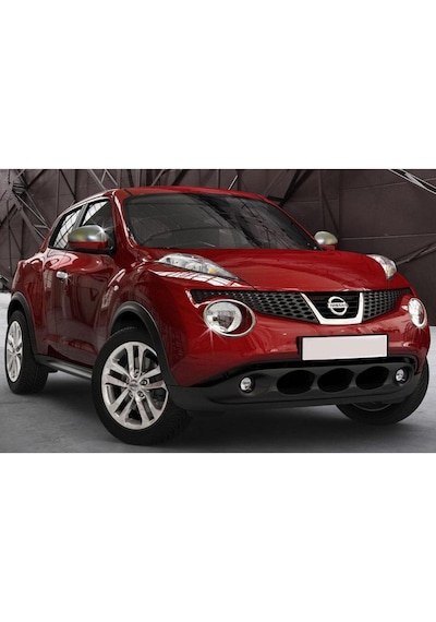 Nissan Juke Krom Kapı Kolu 4 Kapı 2010 Üzeri Sensörlü N11.10752