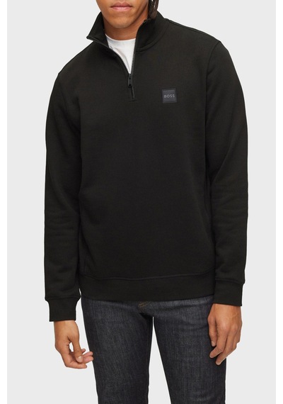 Boss Erkek Sweat 50468926 001 Siyah