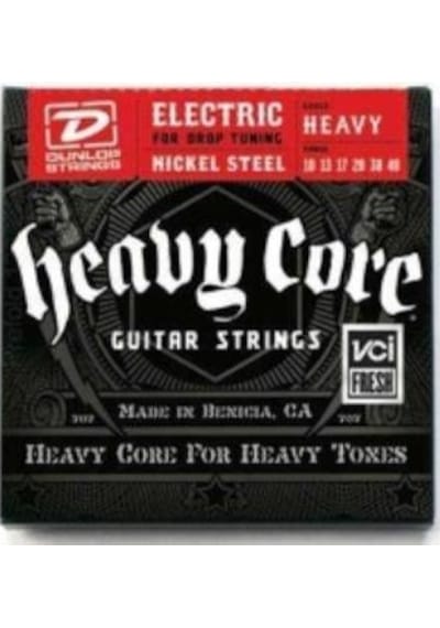 Jim Dunlop Dhcn1048 Heavy Core Elektro Gitar Teli 10-48