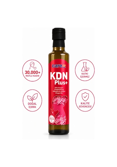 Care Up Kdn Plus Hayıt Otu, Civan Perçemi İçeren Sirke Karışımı 250 ML