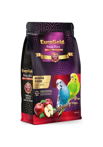 Eurogold Deluxe Muhabbet Yemi 1000 Gr