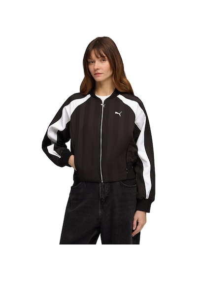635026-01 Puma Future Archive Jacket Kadın Ceket Siyah 635026-01 Siyah