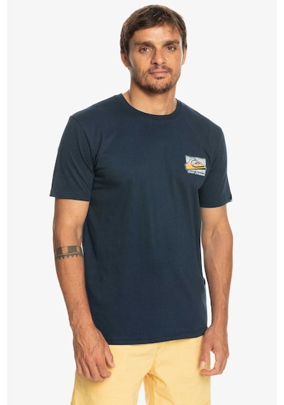 Quiksilver Retrofade Erkek Tişört EQYZT07231-BYJ0