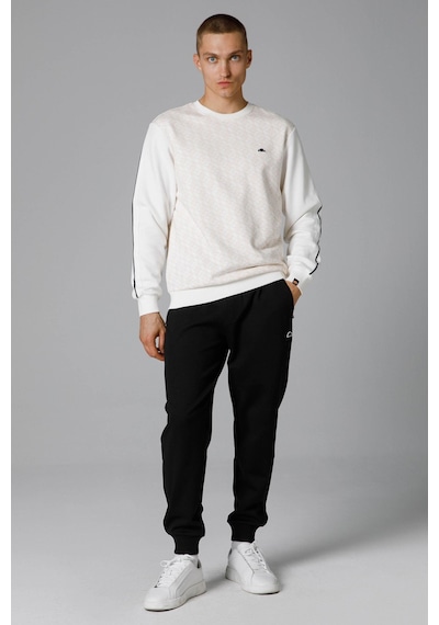 Ellesse Erkek Sweatshirt Em229-of Beyaz