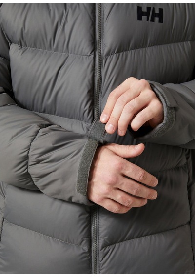 Helly Hansen Verglas Icefall Down Mont Concrete