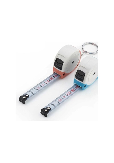 Kingstar 2 Metre Çelik Otomatik Mezura