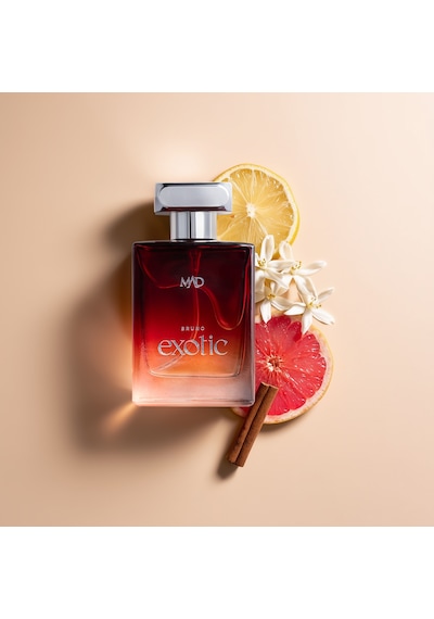 Mad Bruno Exotic Unisex Parfüm EDP 100 ML