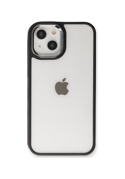 Apple iPhone Uyumlu 14 Plus Kılıf Dora Kapak - Siyah Bzsxx00 1