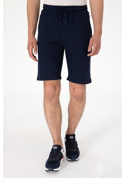 U.s. Polo Assn. Erkek Lacivert Şort Örme 50306964-vr033 Lacivert