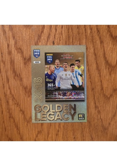 Fıfa 365 - Golden Legacy 2016