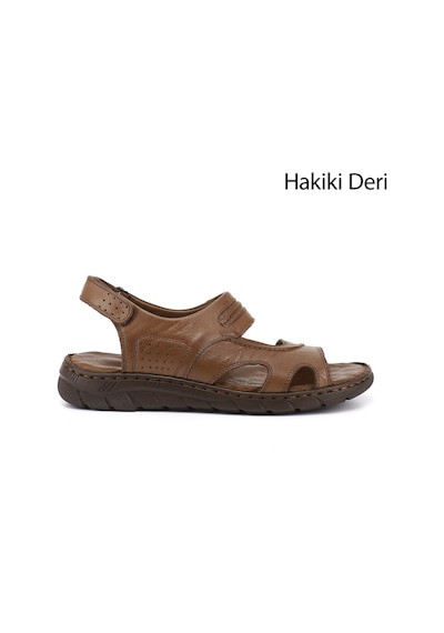 Gönderi(R) Gönderi R Erkek Ceviz Ayarlanabilir Cırt Bantlı Hakiki Deri Sandalet Dyma83242831 Kahverengi Gönderi(R) Gönderi R Erkek Ceviz Ayarlanabilir Cırt Bantlı Hakiki Deri Sandalet Dyma83242831 Kahverengi