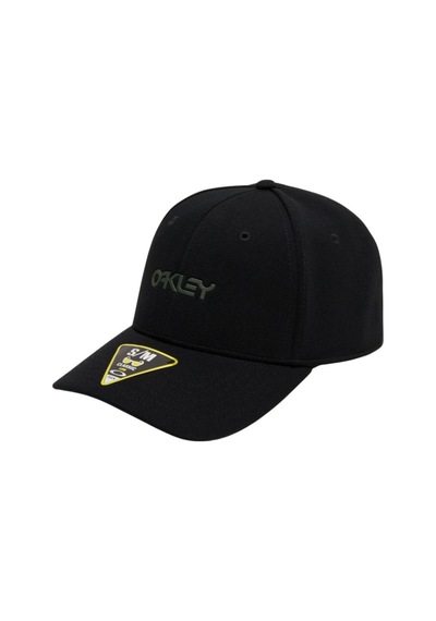 Oakley Panel Stretch Metallic 912209-02e 02e-s1 L/xl Şapka Siyah
