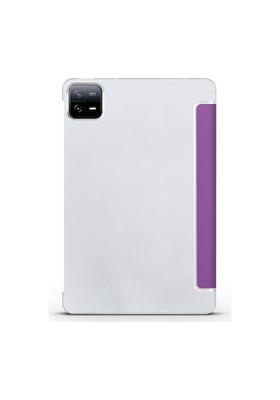 Xiaomi Pad 6 Kılıf Smart Cover Kapaklı Standlı Uyku Modlu Sm1