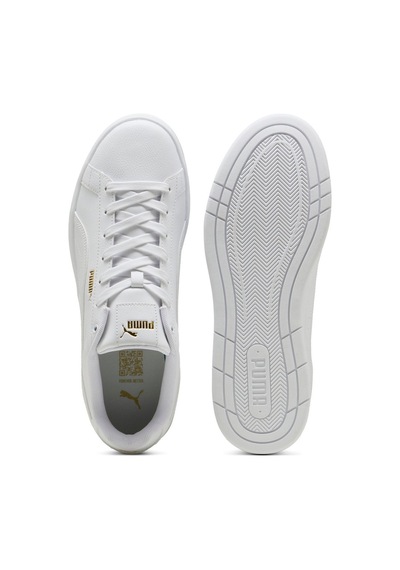Puma 40028405 Court Classico Unisex Günlük Spor Ayakkabı Beyaz
