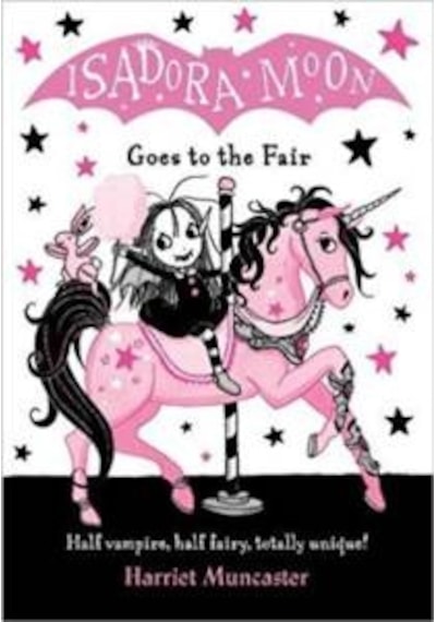Isadora Moon Goes To The Fair 9780192767103