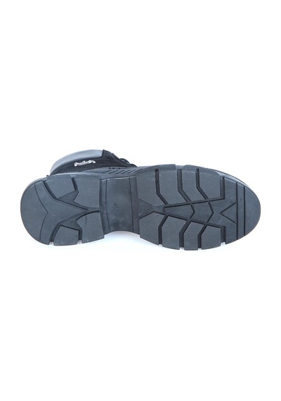 Pierre Cardin 411268 Exclusıve Nubuk %100 Deri Erkek Bot Siyah
