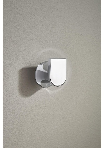Moen Genta Chrome Modern Tek Bornoz Kancası, Bh3803ch Diğer