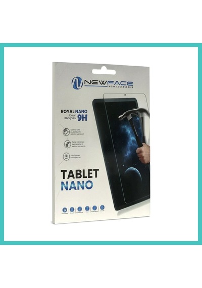 Ny Joy İpad Pro 12.9 2021 Tablet Royal Nano Nyjoybz