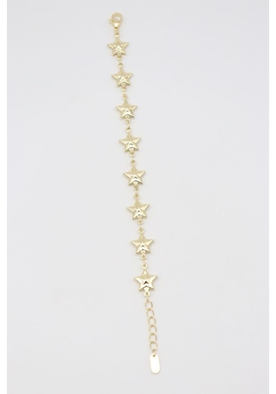 Vıp Bileklik 14 K-17277 17+2cm Çok Renkli