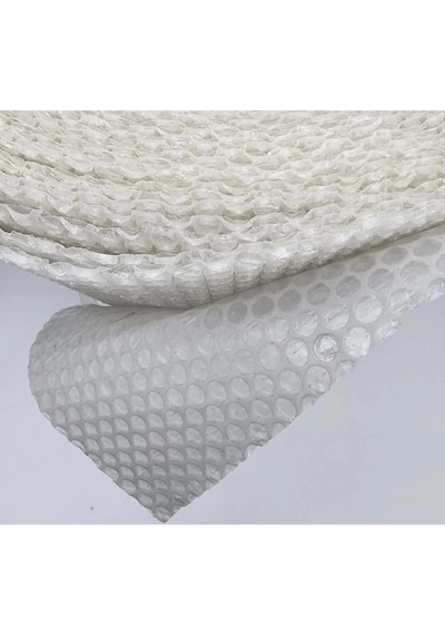 Kalın Balonlu Naylon 100cm X 5 Metre 70 Gr Esmer Renkli Pat Pat Naylon Ambalaj Paketleme Naylonu