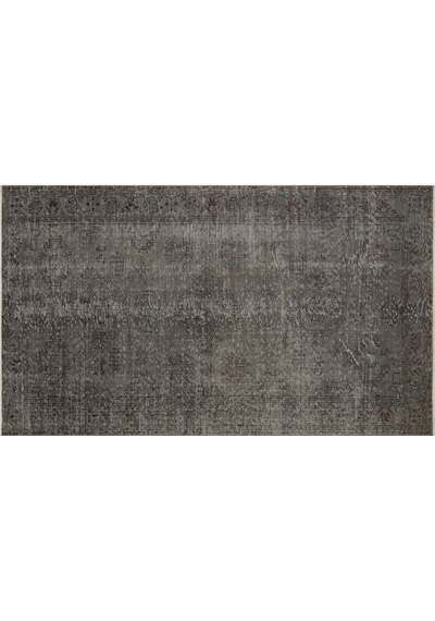 Eskitme Vintage El Dokuma Halısı149 X 257 Cm 9499