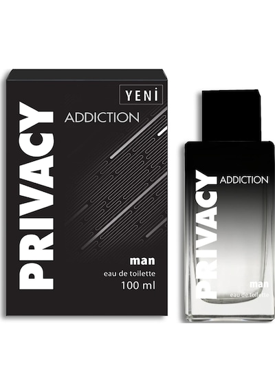Privacy Addiction Erkek Parfüm EDT 100 ML