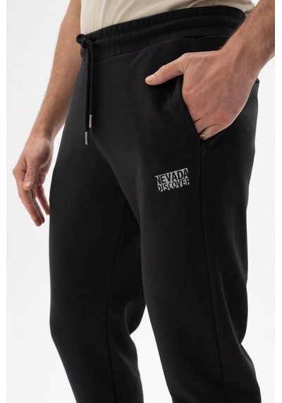 AR-MA Arma Erkek Slim Fit Basic Dar Paça Eşofman Altı 001