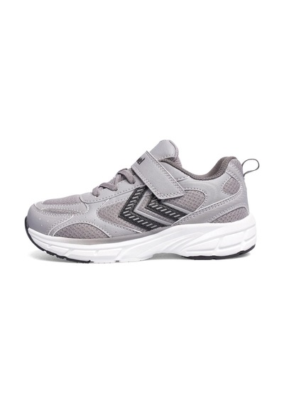 Hummel Performance 600 Çocuk Spor Ayakkabı Gri
